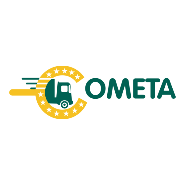 Cometa Logo PNG Vector