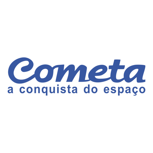 Cometa Logo PNG Vector
