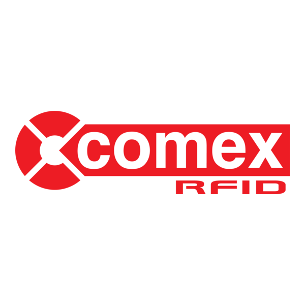 COMEX RFiD Logo PNG Vector