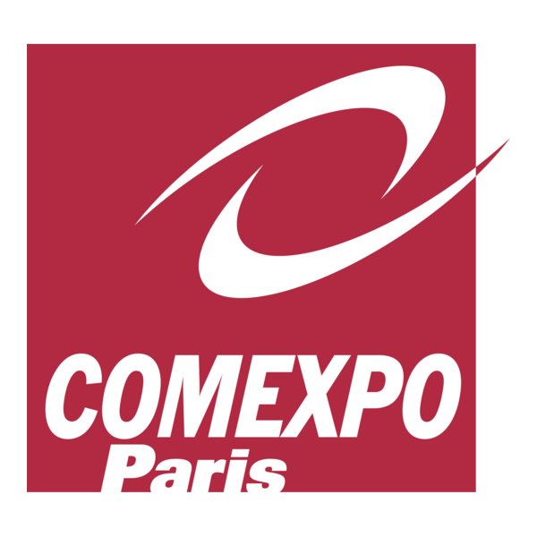 Comexpo Paris Logo PNG Vector