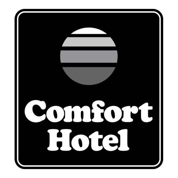 Comfort Hotel Logo PNG Vector