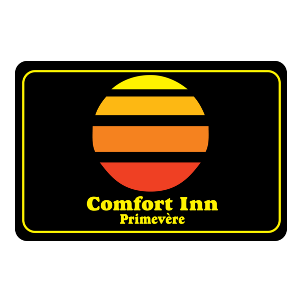 Comfort Inn Primevere Logo PNG Vector