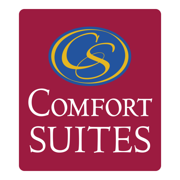 Comfort Suites Logo PNG Vector