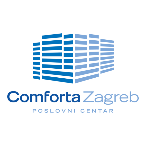 Comforta Zagreb Logo PNG Vector