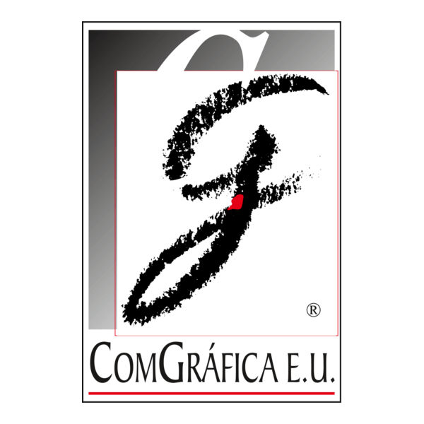 ComGráfica E.U. Logo PNG Vector