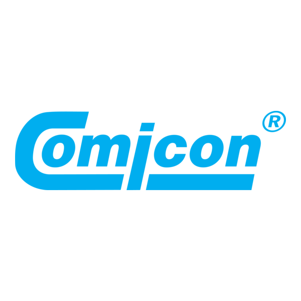 Comicon Logo PNG Vector