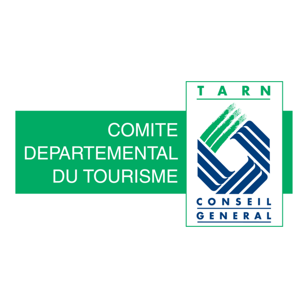 Comite Departemental du Tourisme Tarn Logo PNG Vector