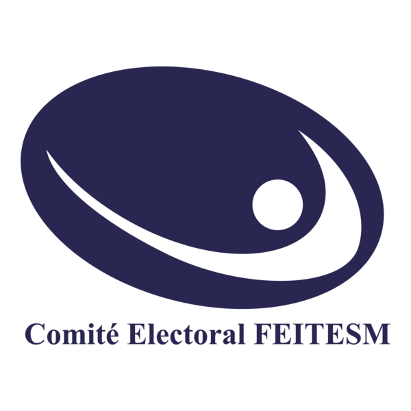 Comite Electoral FEITESM Logo PNG Vector