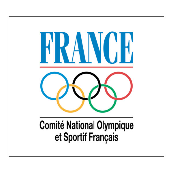 Comite National Olympique et Sportif Francais Logo PNG Vector