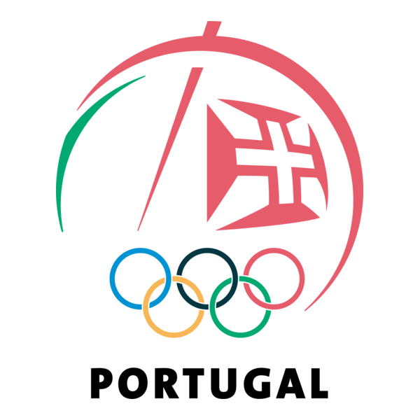 Comite Olimpico de Portugal Logo PNG Vector