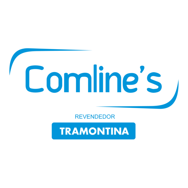 COMLINES REVENDEDOR TRAMONTINA Logo PNG Vector