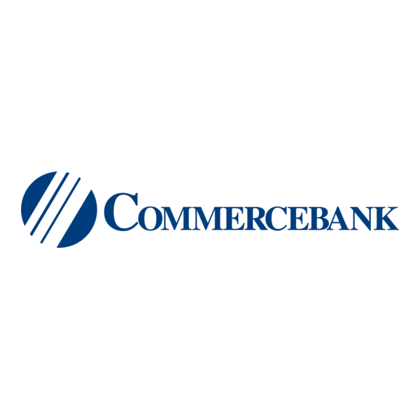 Commerce Bank Logo PNG Vector