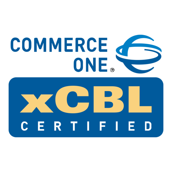 Commerce One Logo PNG Vector