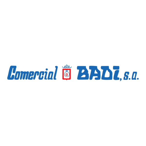 Commercial Badi Logo PNG Vector