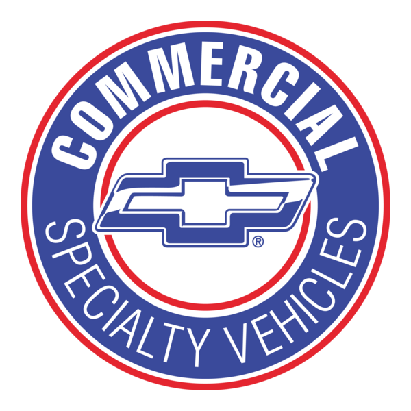 Commercial Specialty Vehicles Logo PNG Vector