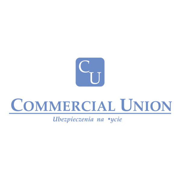 Commercial Union Logo PNG Vector