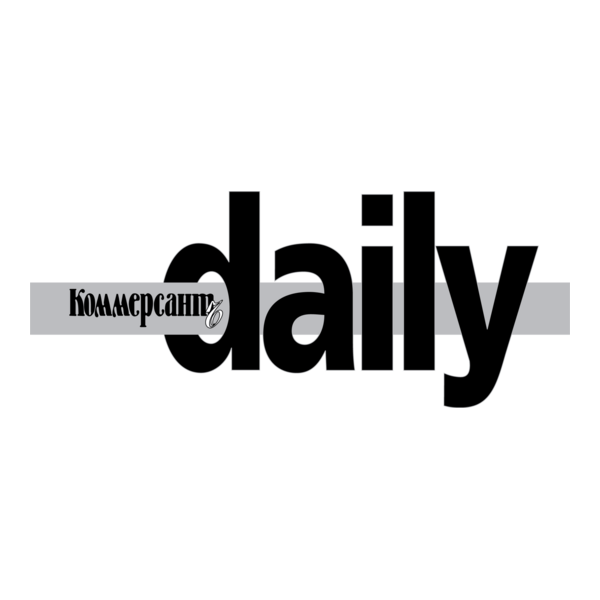 Commersant Daily Logo PNG Vector