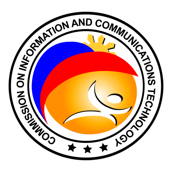 Commission on Information and Communications Logo PNG Vector