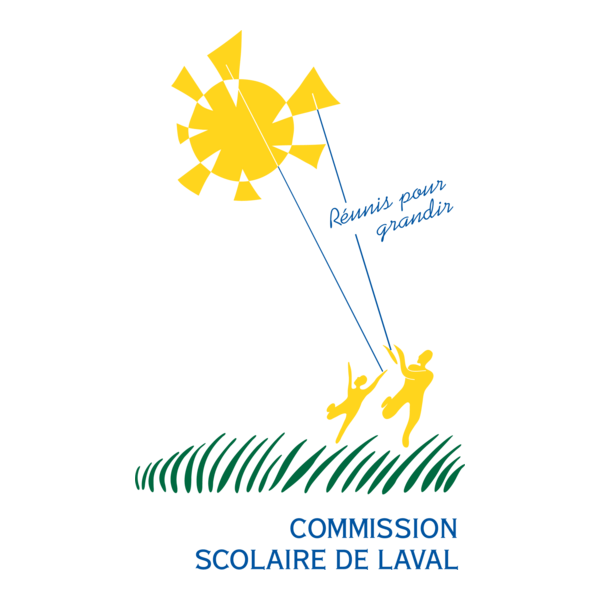 Commission Scolaire De Laval Logo PNG Vector