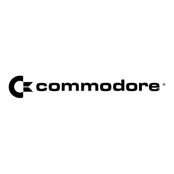 Commodore Logo PNG Vector