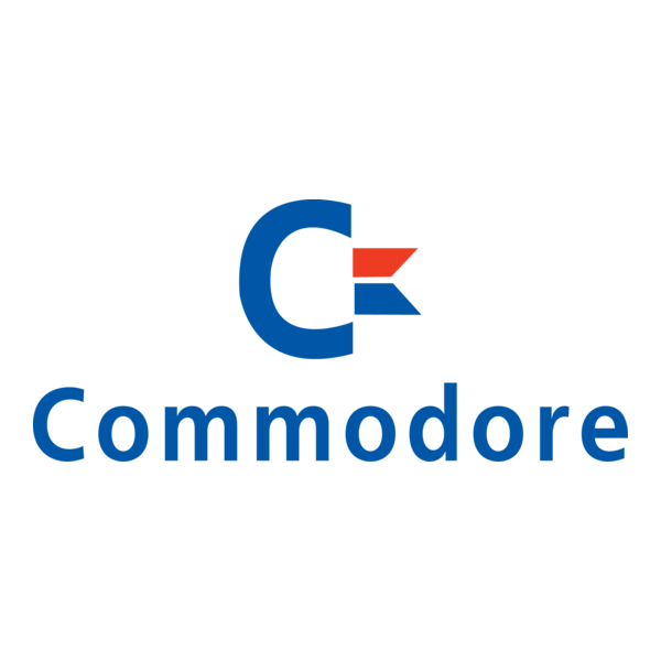 Commodore Logo PNG Vector