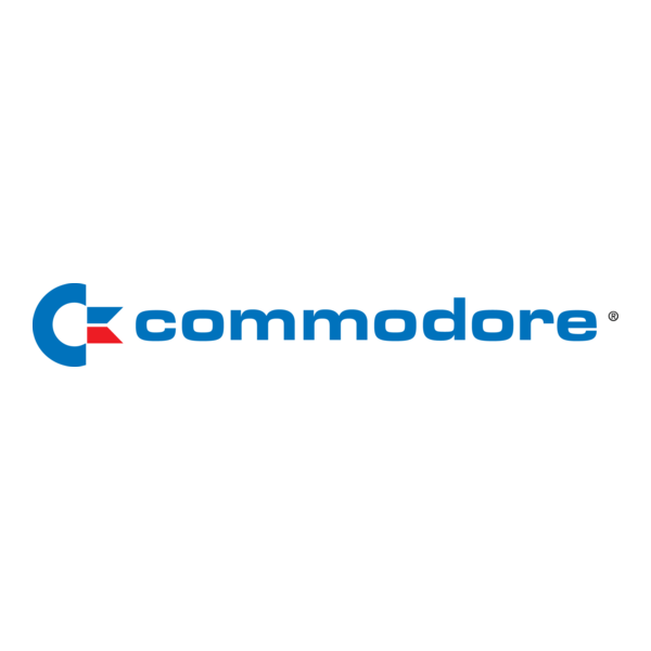 Commodore Logo PNG Vector