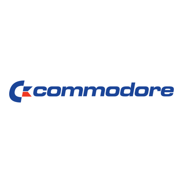 Commodore Logo PNG Vector
