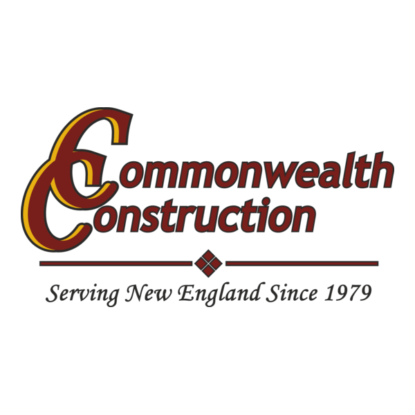 Commonwealth Construction Logo PNG Vector