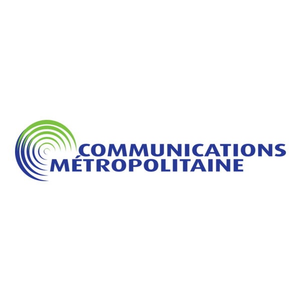 Communication Métropolitaine Logo PNG Vector