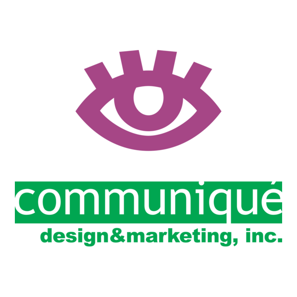 Communique Design & Marketing, Inc. Logo PNG Vector