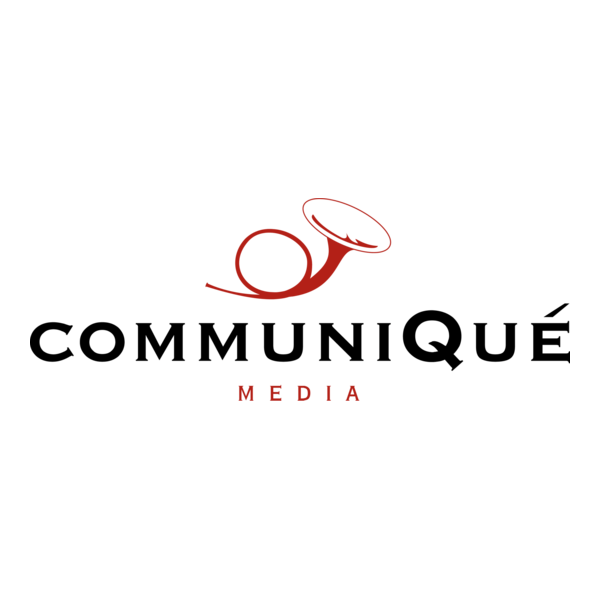 Communique Media Logo PNG Vector