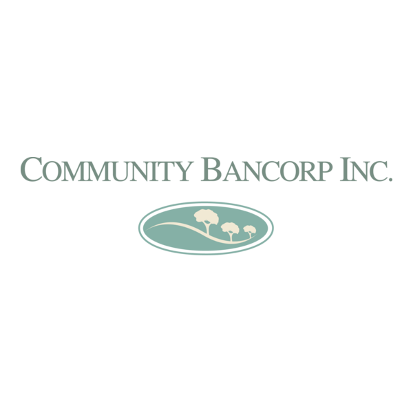 Community Bancorp Logo PNG Vector
