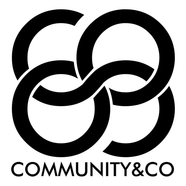 Community & Co Logo PNG Vector
