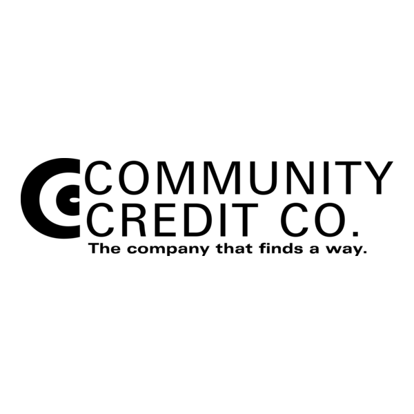 Community Credit Logo PNG Vector