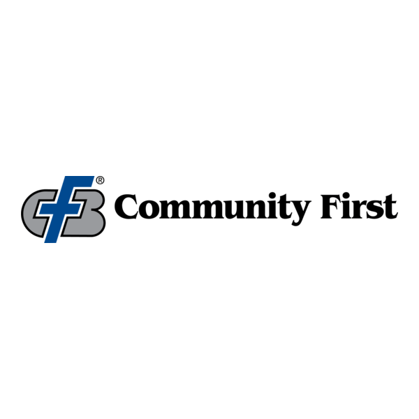 Community First Logo PNG Vector