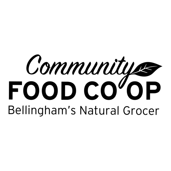 Community Food Co-Op Logo PNG Vector