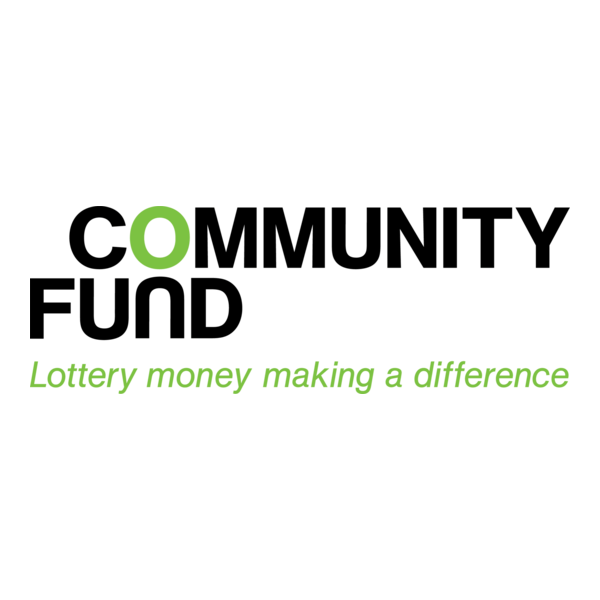 Community Fund Logo PNG Vector