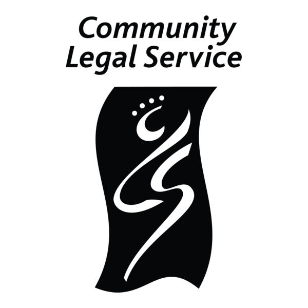 Community Legal Service Logo PNG Vector