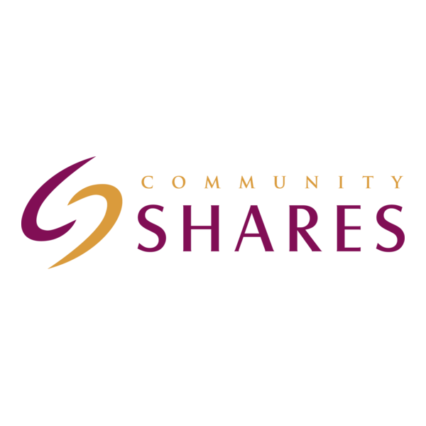 Community Shares Logo PNG Vector