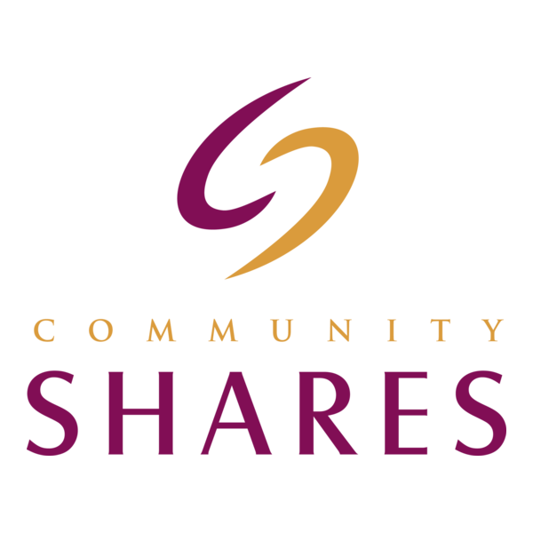 Community Shares Logo PNG Vector