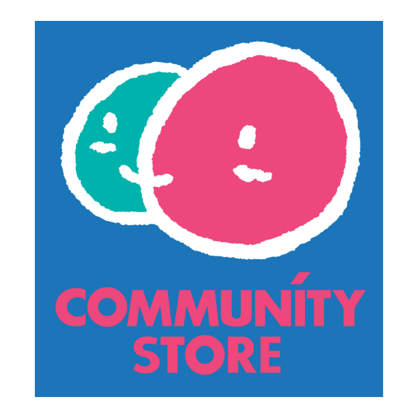 Community Store Logo PNG Vector