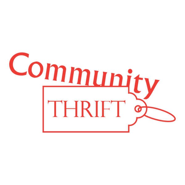Community Thrift Logo PNG Vector