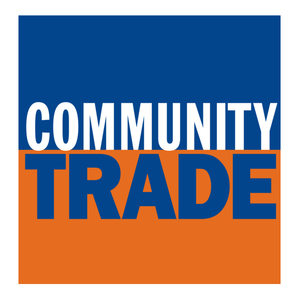 Community Trade Logo PNG Vector