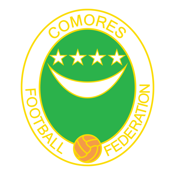 Comores Football Federation Logo PNG Vector