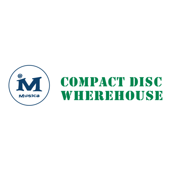 Compacy Disc Warehouse Logo PNG Vector