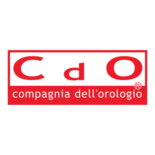 Compagnia del l'orologio Logo PNG Vector