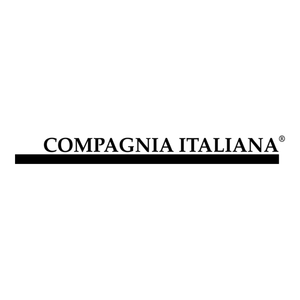 Compagnia Italiana Logo PNG Vector