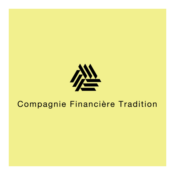 Compagnie Financiere Tradition Logo PNG Vector