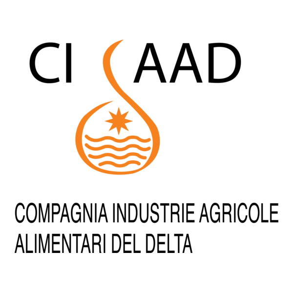 Compagnie Industrie Agricole Alimentari del Delta Logo PNG Vector