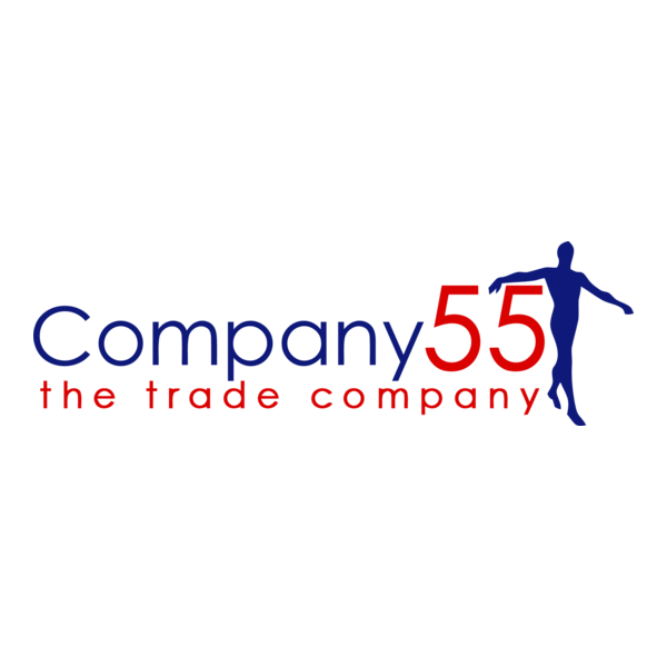 Company55 B.V. Logo PNG Vector